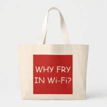 Pourquoi friture dans Wi-Fi fourre-tout