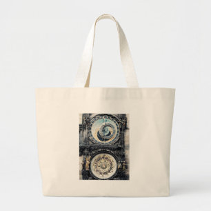 Grand Tote Bag Prague Orloj