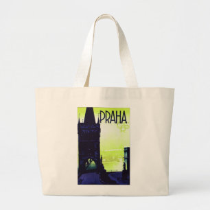 Grand Tote Bag Praha