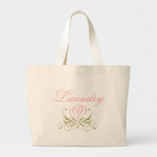 Grand Tote Bag Précieux Rose rose