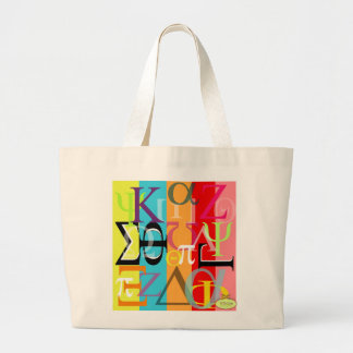 Grand Tote Bag Princesse de Sororité