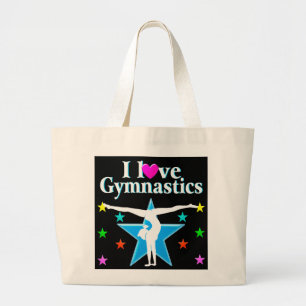 GRAND TOTE BAG PRINCESSE GYMNASTIQUE