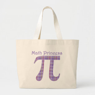 Grand Tote Bag Princesse mathématique Lavendar.png