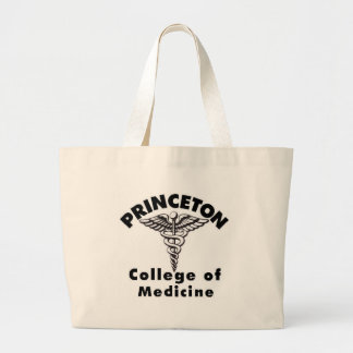 Grand Tote Bag Princeton College of Medicine