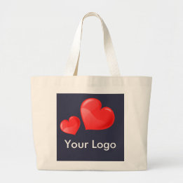 Grand Tote Bag Promotion de groupe d'affairesSac à tickets !