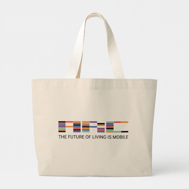 Grand Tote Bag Promotional  (Dos)