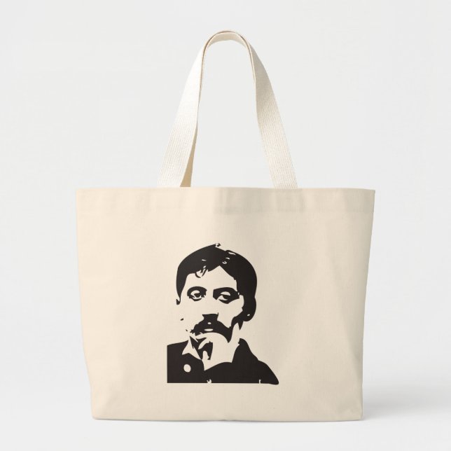 Grand Tote Bag Proust (Devant)