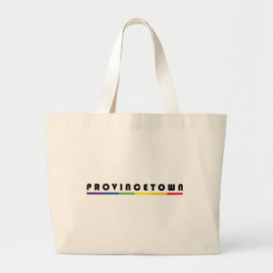 Grand Tote Bag Provincetown