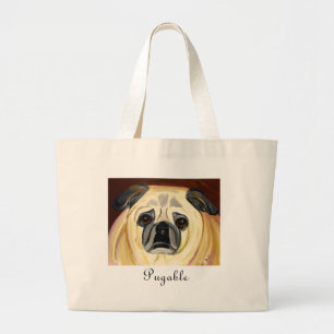 Grand Tote Bag Pugable
