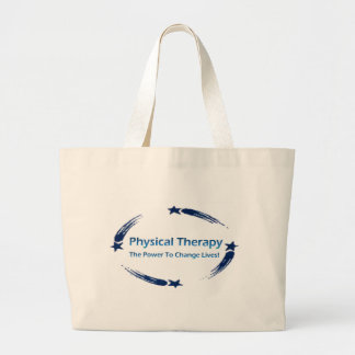 Grand Tote Bag Puissance de pinte de changer les vies