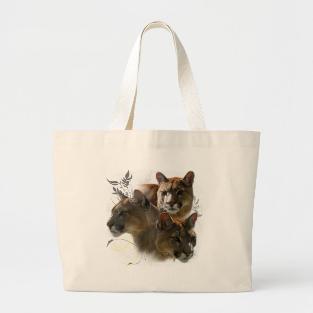 Grand Tote Bag Puma (Devant)