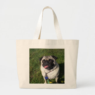 Grand Tote Bag race de chien