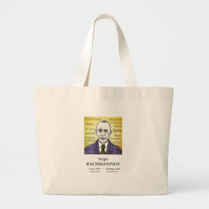 Grand Tote Bag Rachmaninov