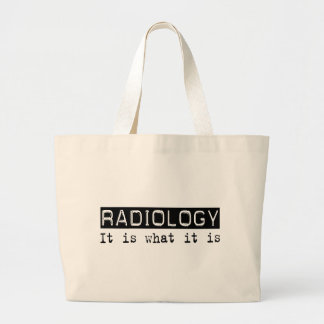 Grand Tote Bag Radiologie il est