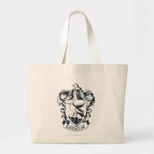 Grand Tote Bag Ravenclaw Crest