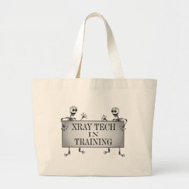 Grand Tote Bag Rayon X dans la formation