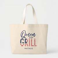 Reine du grill fourre-tout