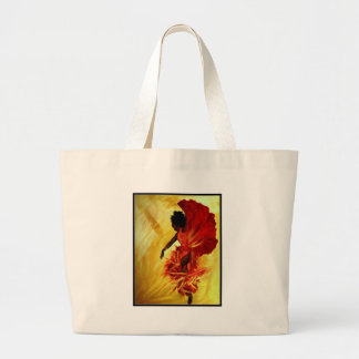 Grand Tote Bag Réjouissez-vous