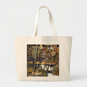 Grand Tote Bag Rend la créativité plus éclatante