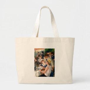 Grand Tote Bag Renoir French Luncheon Booking Party