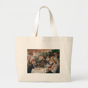 Grand Tote Bag Renoir French Luncheon Booking Party