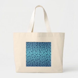 Grand Tote Bag Requins