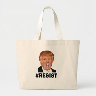 Grand Tote Bag Résister