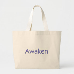 Grand Tote Bag Réveillé