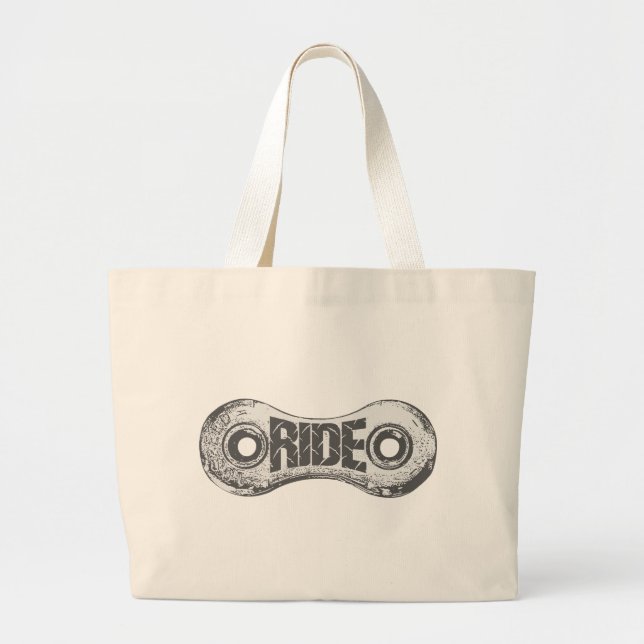 Grand Tote Bag Ride (Devant)