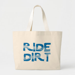 Grand Tote Bag Ride Dirt