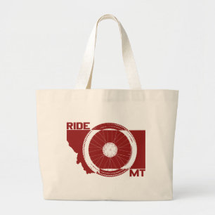 Grand Tote Bag Ride Montana
