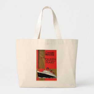 Grand Tote Bag RMS Queen Mary