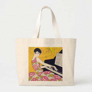 Grand Tote Bag Roaring Twenties