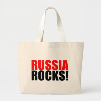 GRAND TOTE BAG ROCHES DE LA RUSSIE