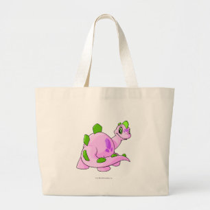 Grand Tote Bag Rose de Chomby