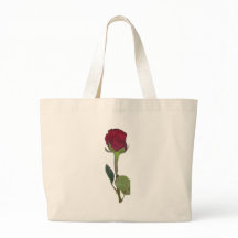 Rose rouge