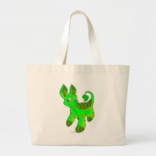 Grand Tote Bag Rougeoyer de Bori