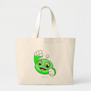 Grand Tote Bag Rougeoyer de Kiko
