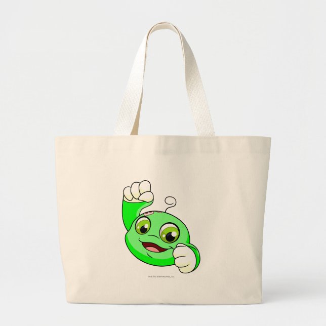 Grand Tote Bag Rougeoyer de Kiko (Devant)