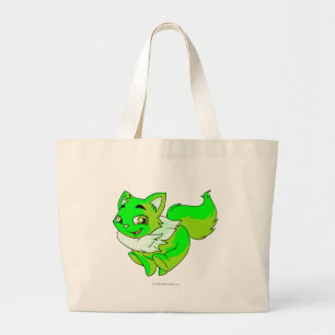 Grand Tote Bag Rougeoyer de Wocky