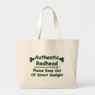 Grand Tote Bag Roux authentique