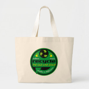Grand Tote Bag RRR la vieille ligne état
