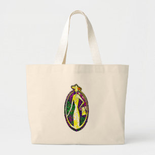Grand Tote Bag Rue de la mode