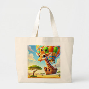 Grand Tote Bag Safari Skybound