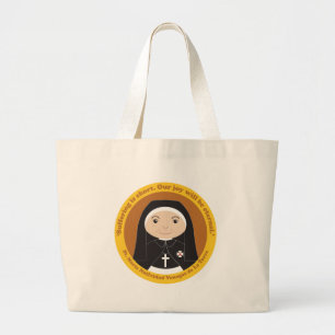 Grand Tote Bag Sainte María Natividad Venegas de La Torre
