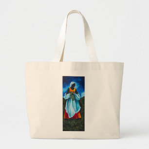 Grand Tote Bag Saison Quenepe 2011