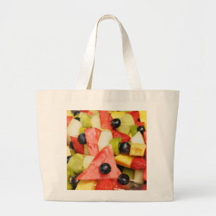 Grand Tote Bag salade de fruits