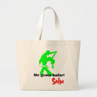 Grand Tote Bag Salsa !