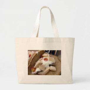 Grand Tote Bag sandwich au pain de porc