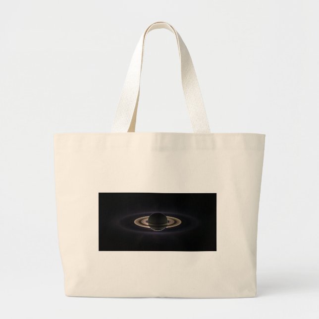 Grand Tote Bag Saturn Aglow (Devant)